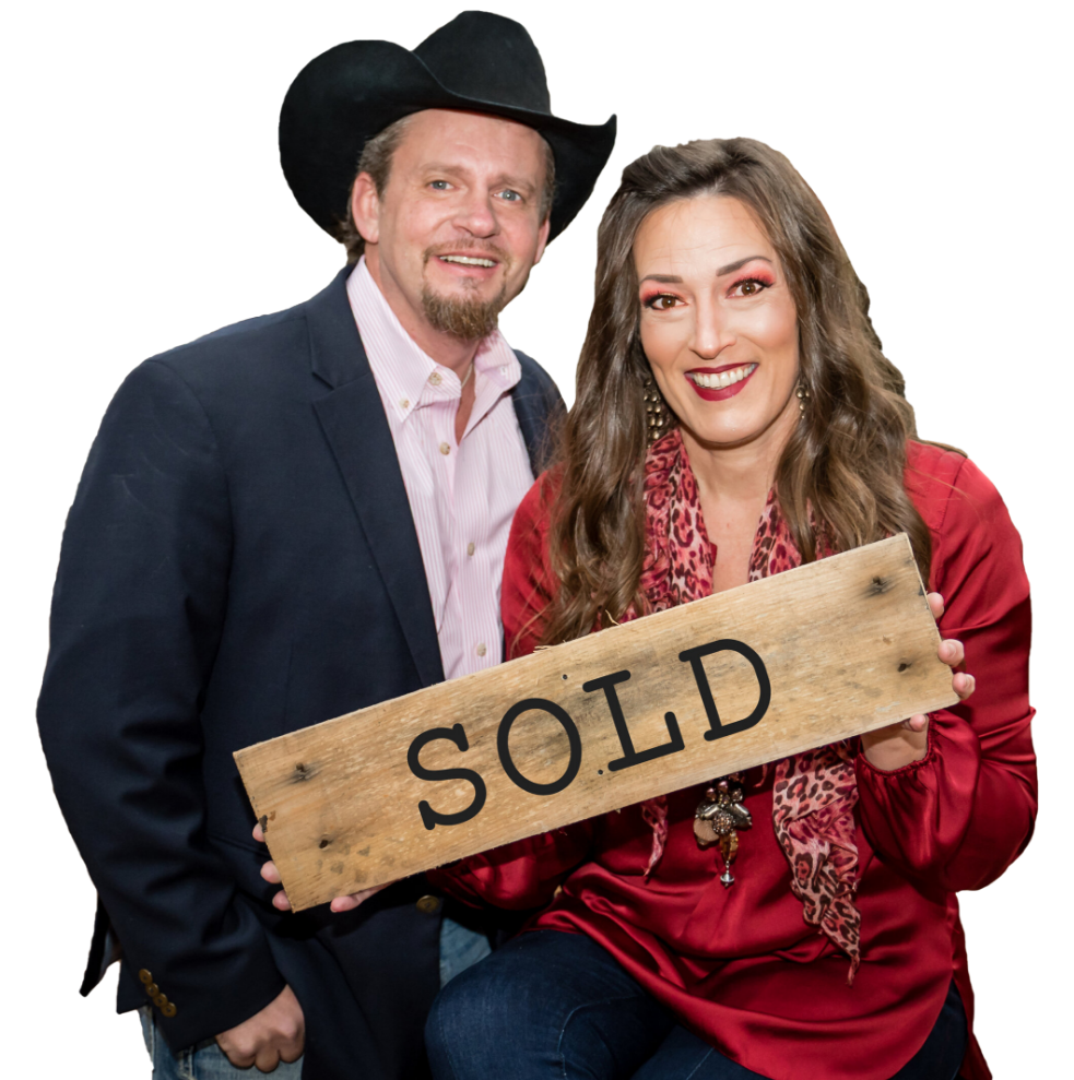 Racer and Gwen Botwin