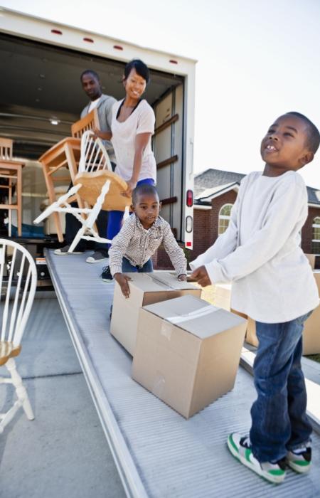 Relocate from CA to TX with The Dream Team Property Group