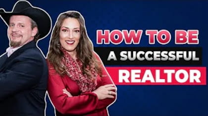 How to be a successful realtor
