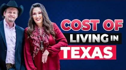 Cost of living in Texas