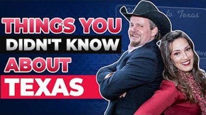 Things you didnt know about Texas